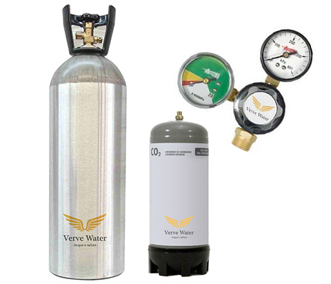 CO2 & Regulators